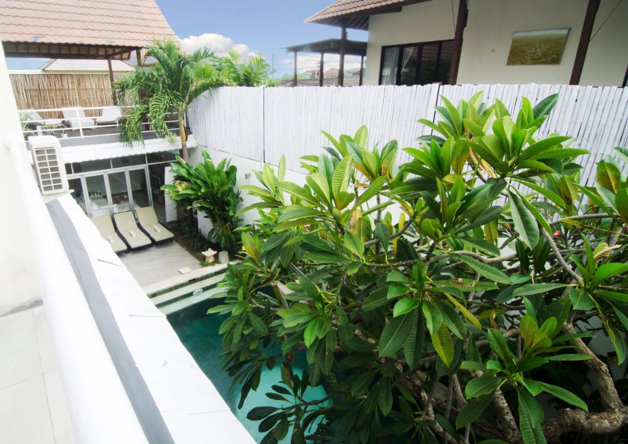 Villa Maya Seminyak Exterior foto