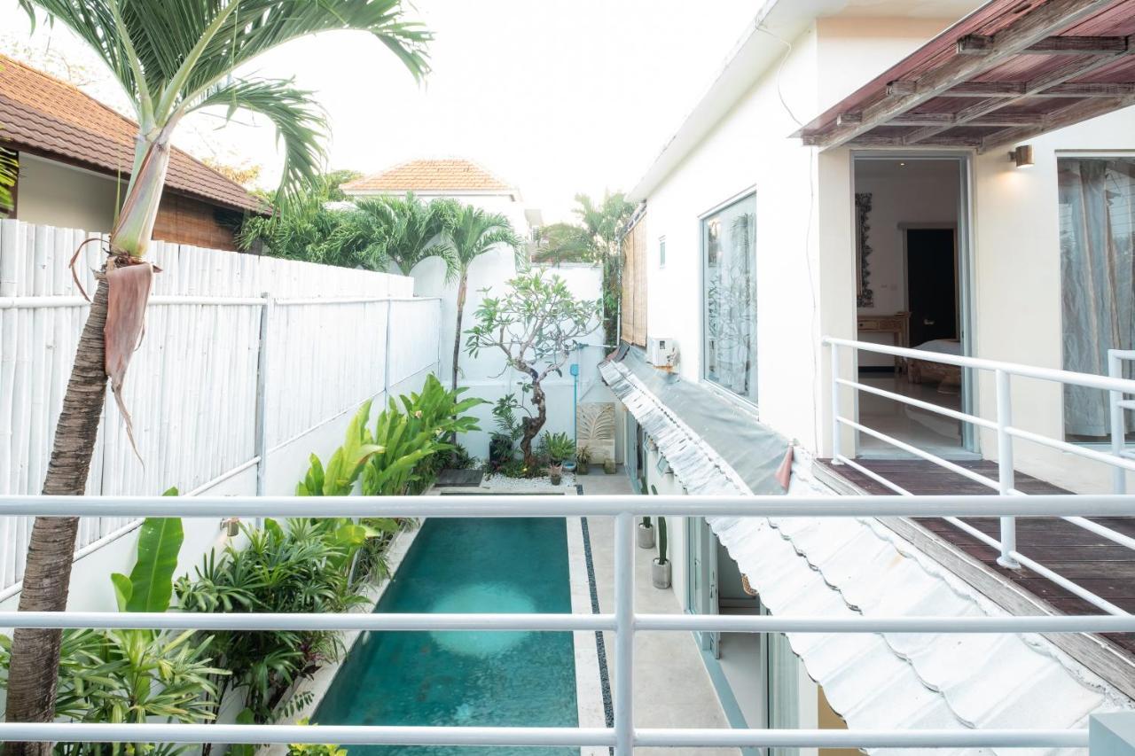 Villa Maya Seminyak Exterior foto